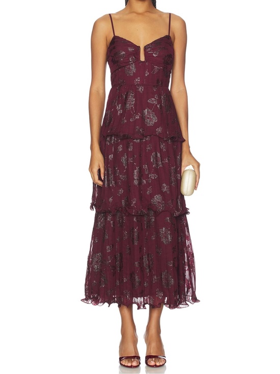 Astr Dresses & Skirts - Like-New Astr The Label Lupin Dress